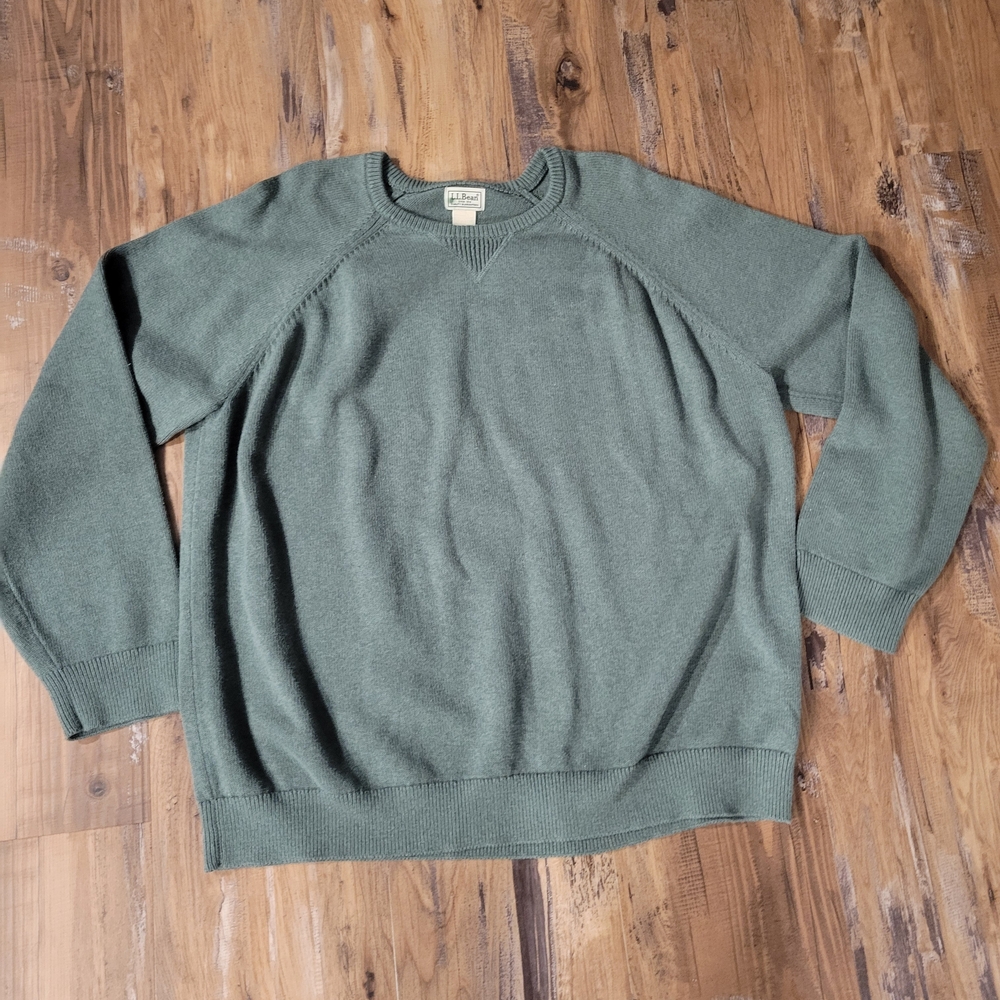 Oversized Cotton Cashmere Sweater